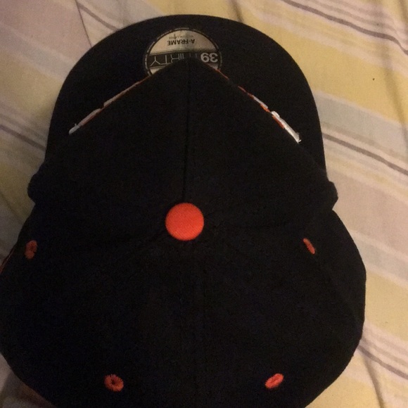 San Francisco Giants A-Frame Hat - Picture 3 of 7